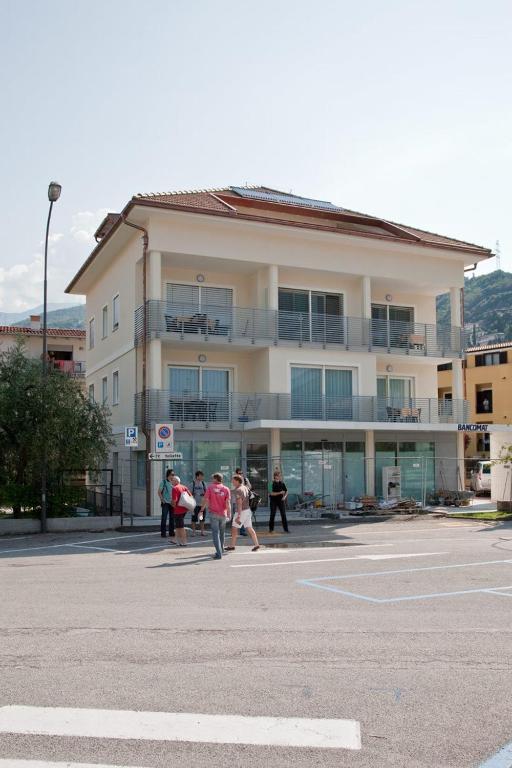 Casa Rosa Dei Venti Apartment Torbole Sul Garda Bagian luar foto