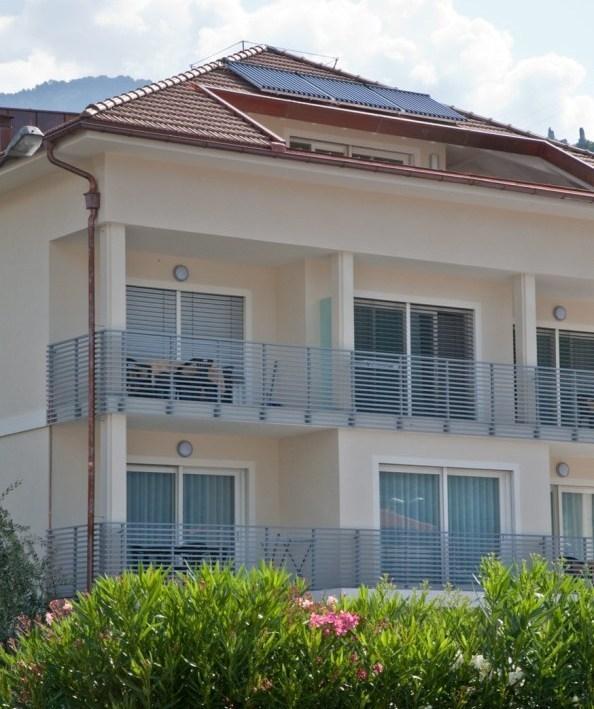 Casa Rosa Dei Venti Apartment Torbole Sul Garda Bagian luar foto